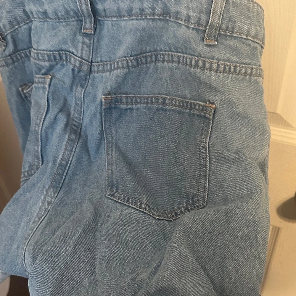 Dazy Denim Overalls - Picture 9 of 11